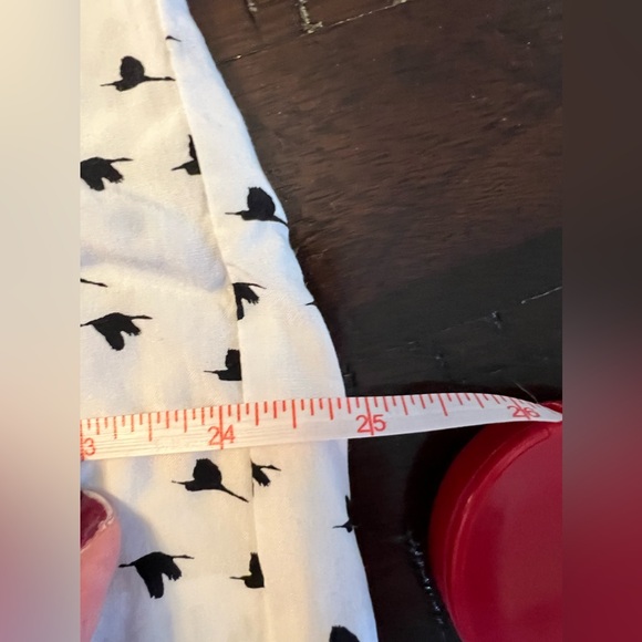 Jane & Delancey Short Sleeve Blouse XL - Picture 4 of 9